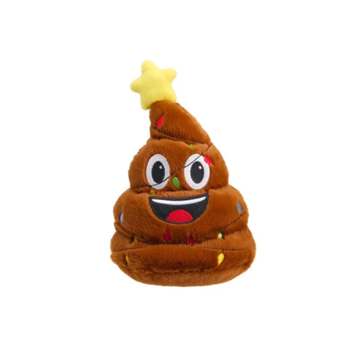Little & Bigger žaislas šunims ,,X-mas Poop" - 