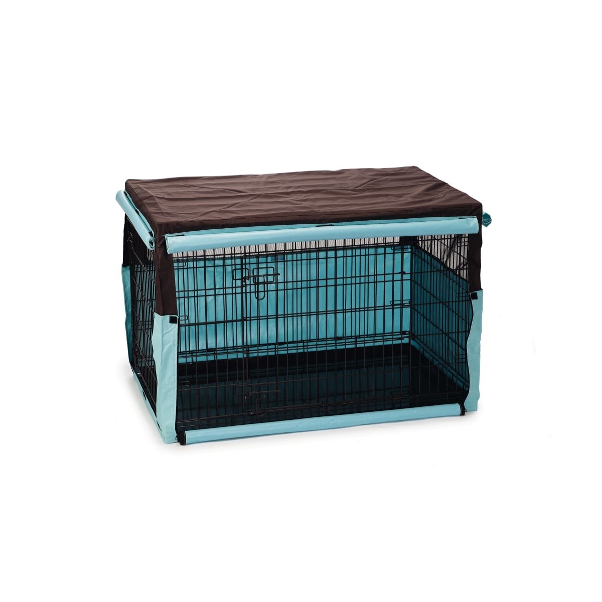 Beeztees Benco uždangalas, 63x55x61cm - 