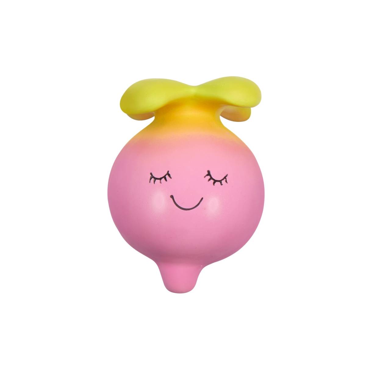 Little & Bigger Food Market žaislas šunims burokėlis, 8 × 6 × 6 cm - 