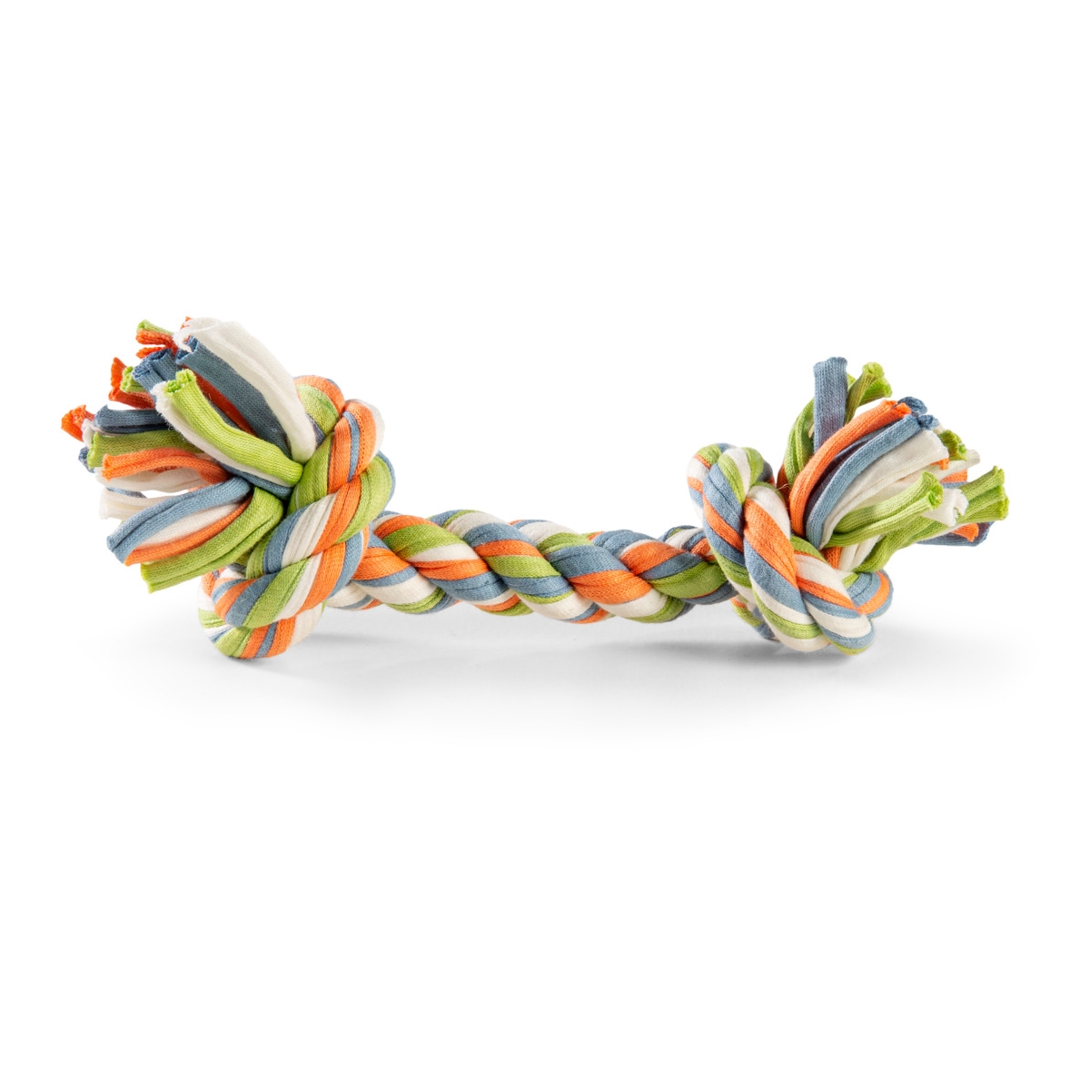 Little & Bigger šunų žaislas virvė, 18 cm - 