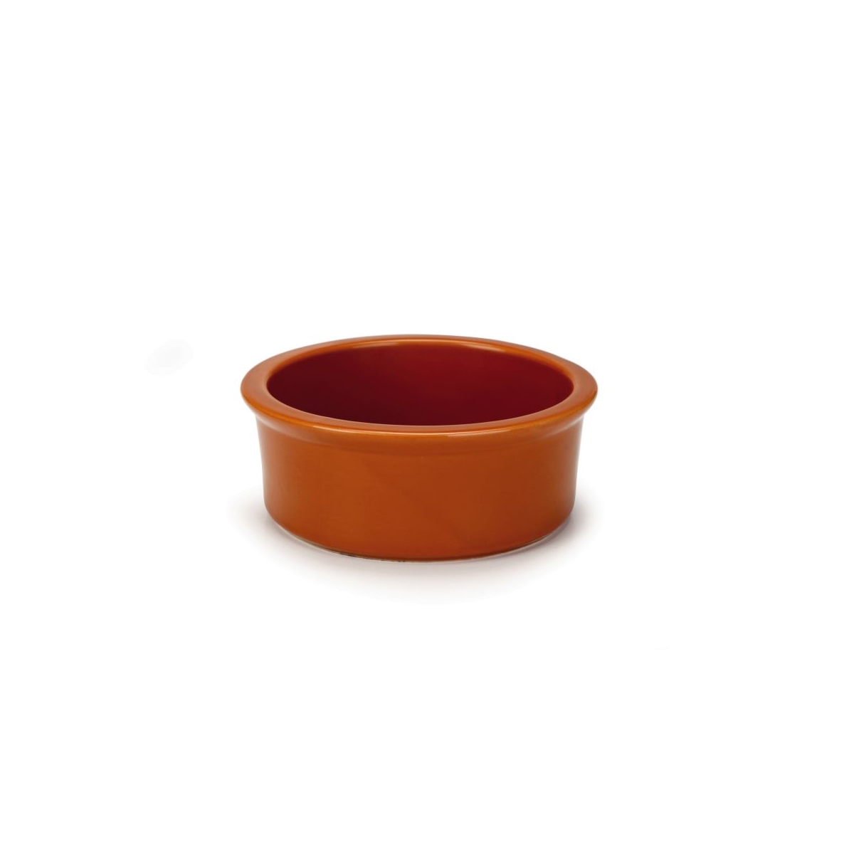 Beeztees keraminis dubenėlis 500ml, oranžinis