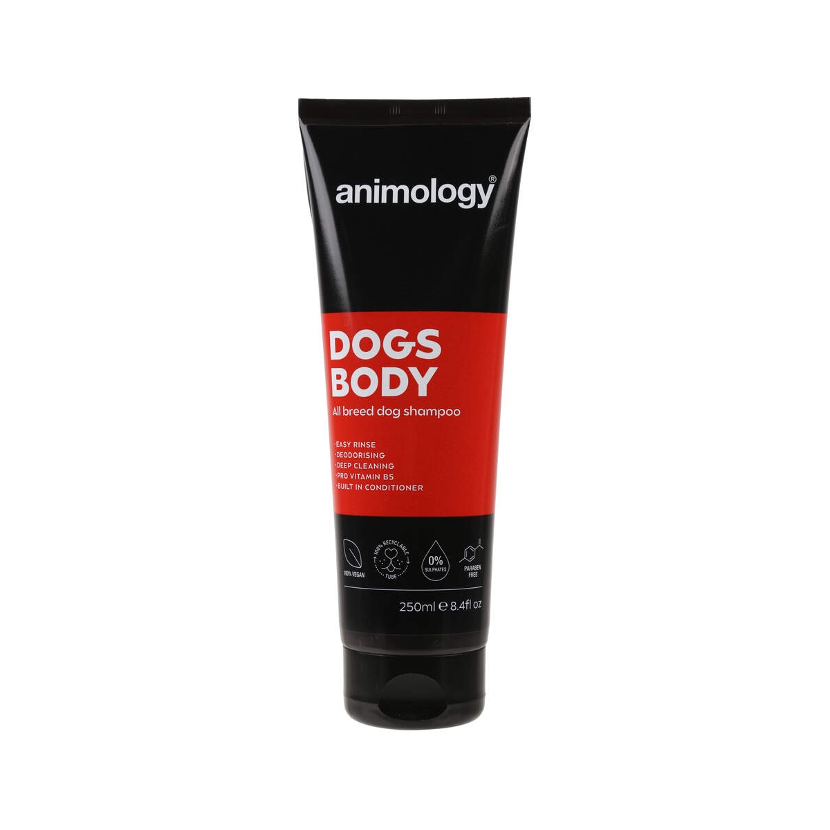 Animology Dogs Body šampūnas šunims, 250 ml - 
