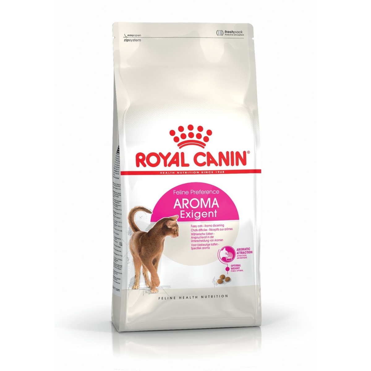 Royal Canin maistas katėms Aromatic Feline, 400 g - 
