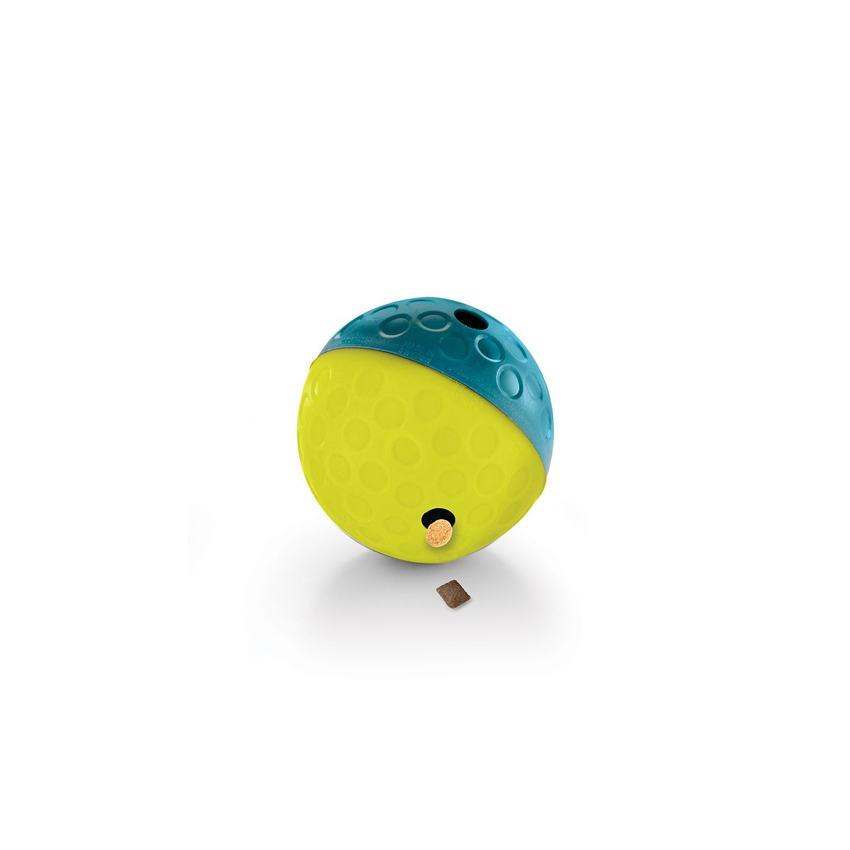Nina Ottoson Treat Tumble žaislas-skanėstų kamuolys, 10,5cm, mėlynas