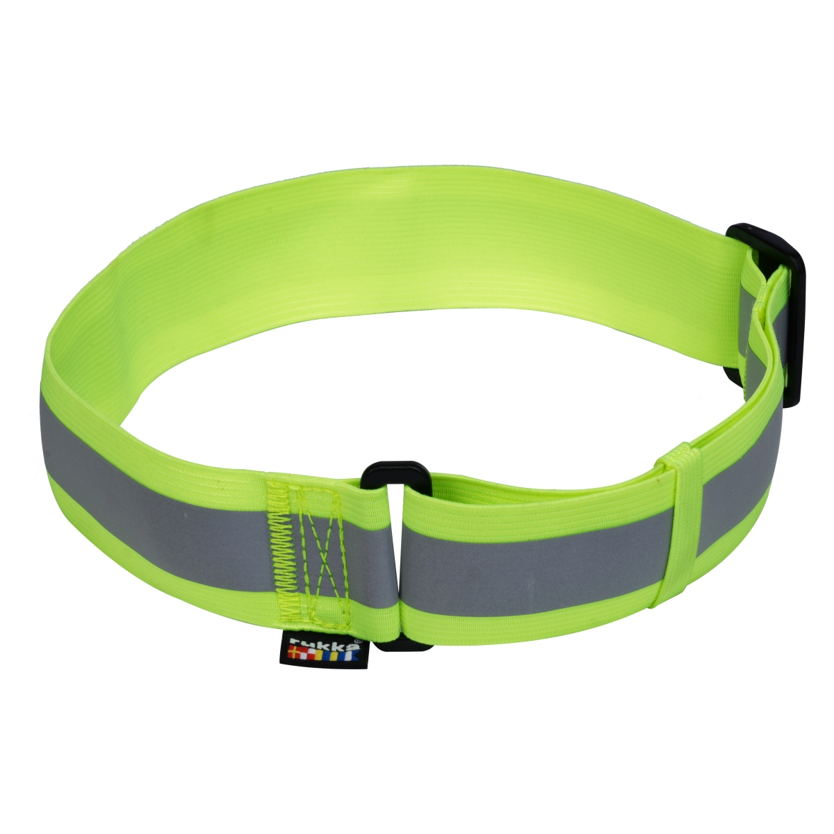 RUKKA NOTE KAKLO JUOSTA, M/L, 40-70CM, GELTONOS SPALVOS - 