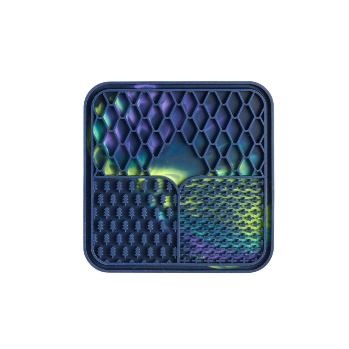 Little & Bigger „Aurora“ laižymo kilimėlis - 