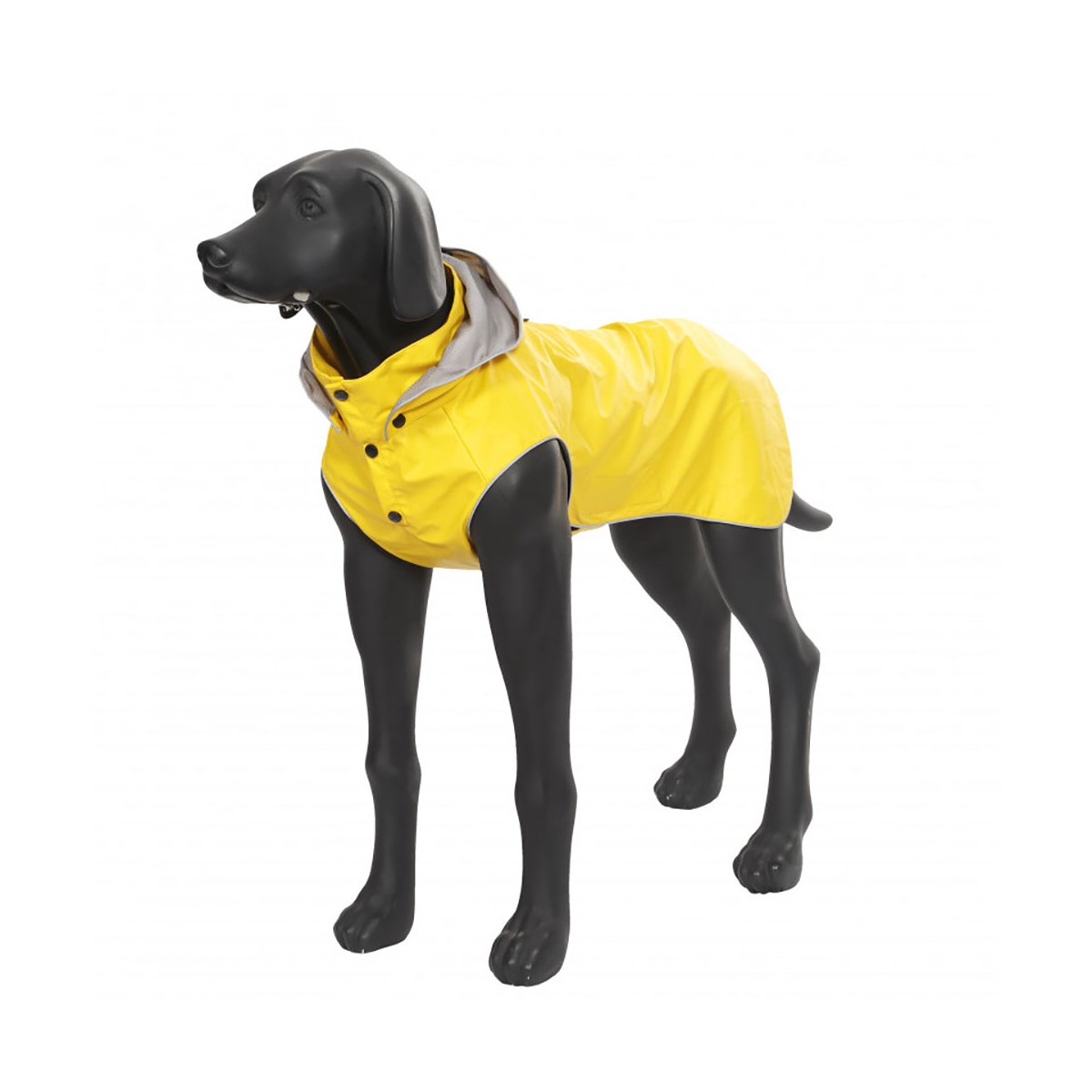 Rukka Raincoat Stream lietpaltis, 25 cm, geltonas -  1