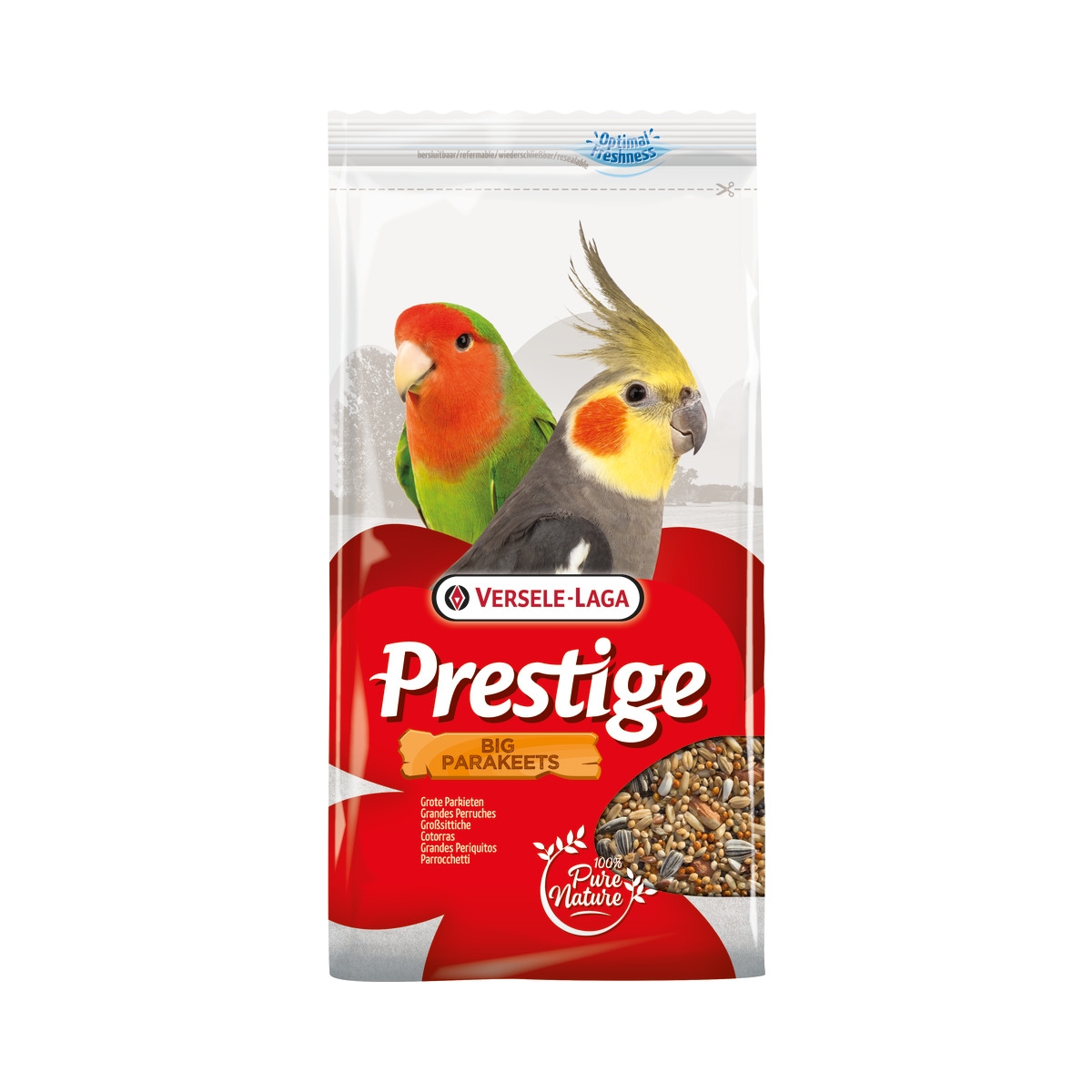 Versele-Laga Prestige maistas didelėms papūgoms 1kg - 