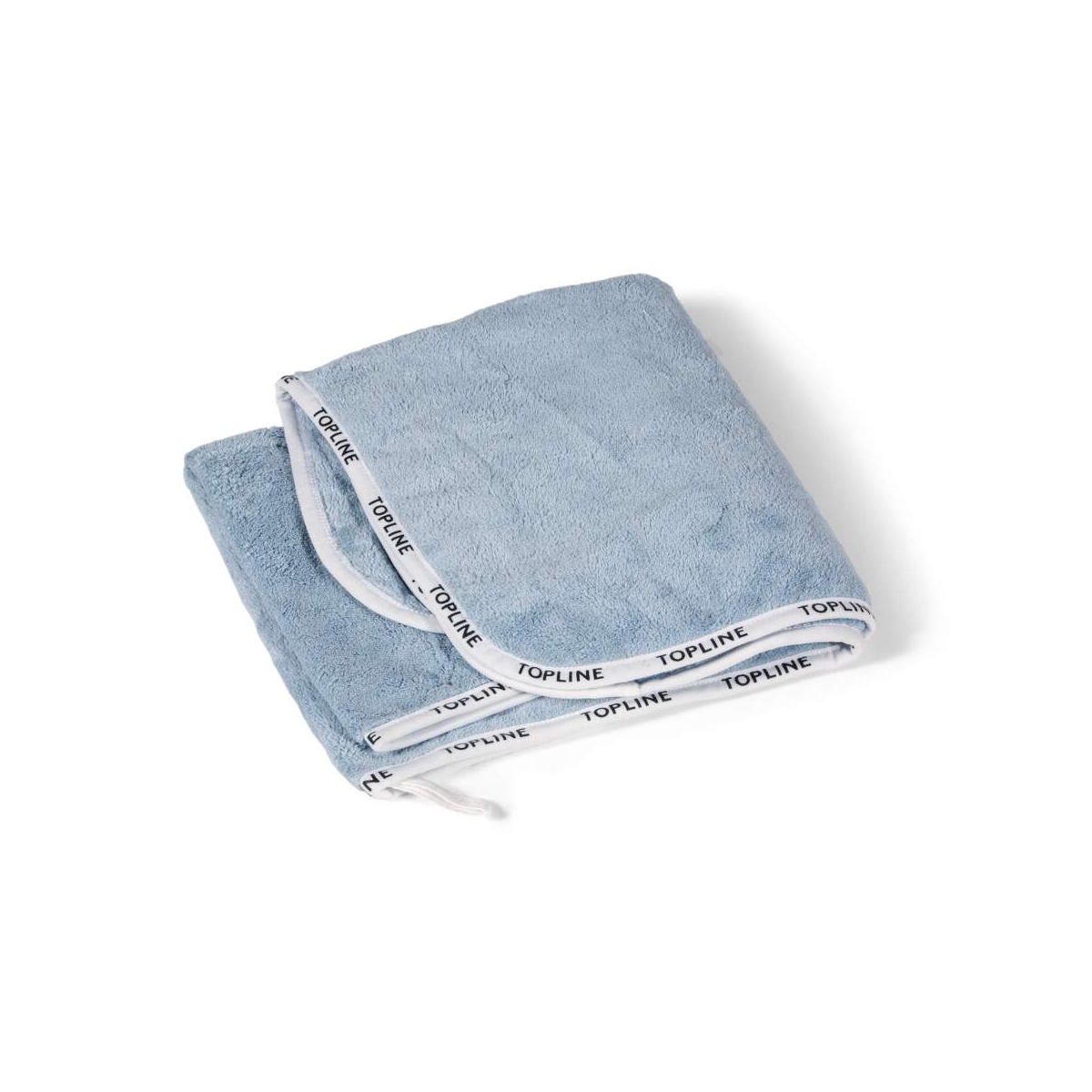 TOPLINE RANKŠLUOSTIS, PILKOS SPALVOS, 40*90 - 