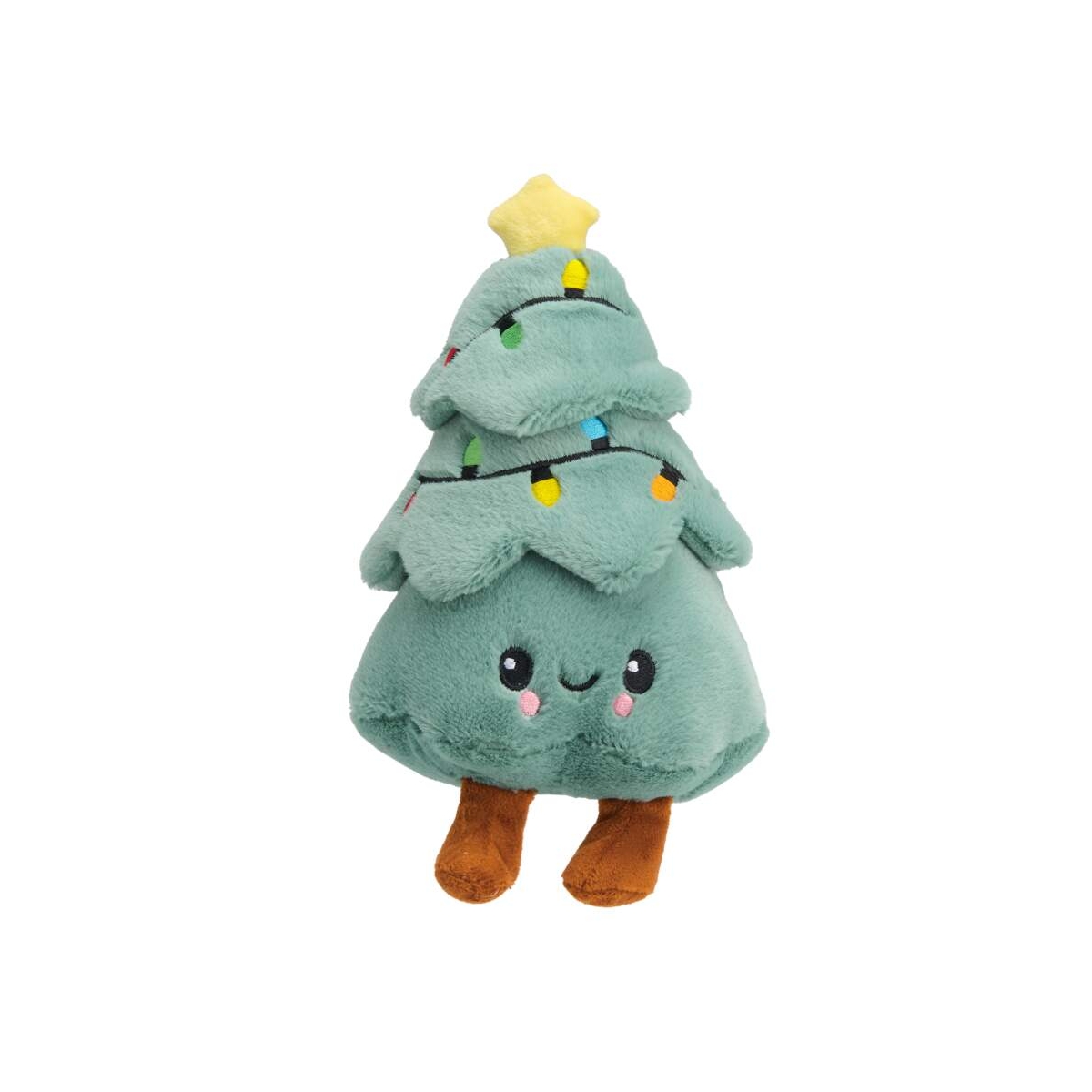 Little & Bigger kalėdinis žaislas šunims, eglutė - 