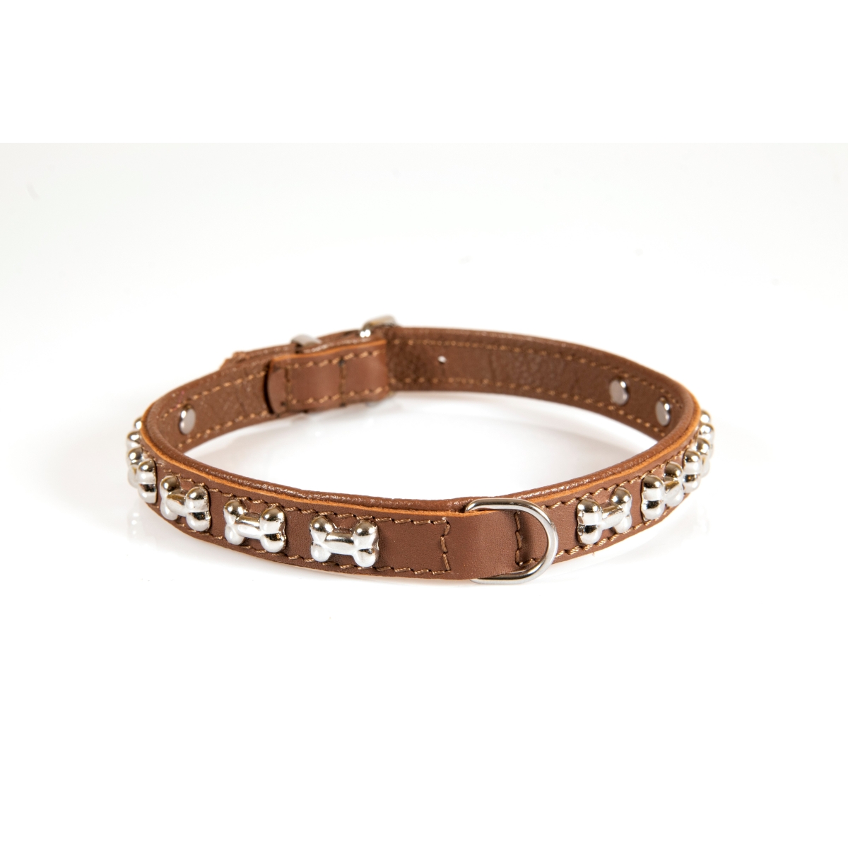 *Onega Paws antkaklis šunims, 1.6x50cm, įv.spalvų - 