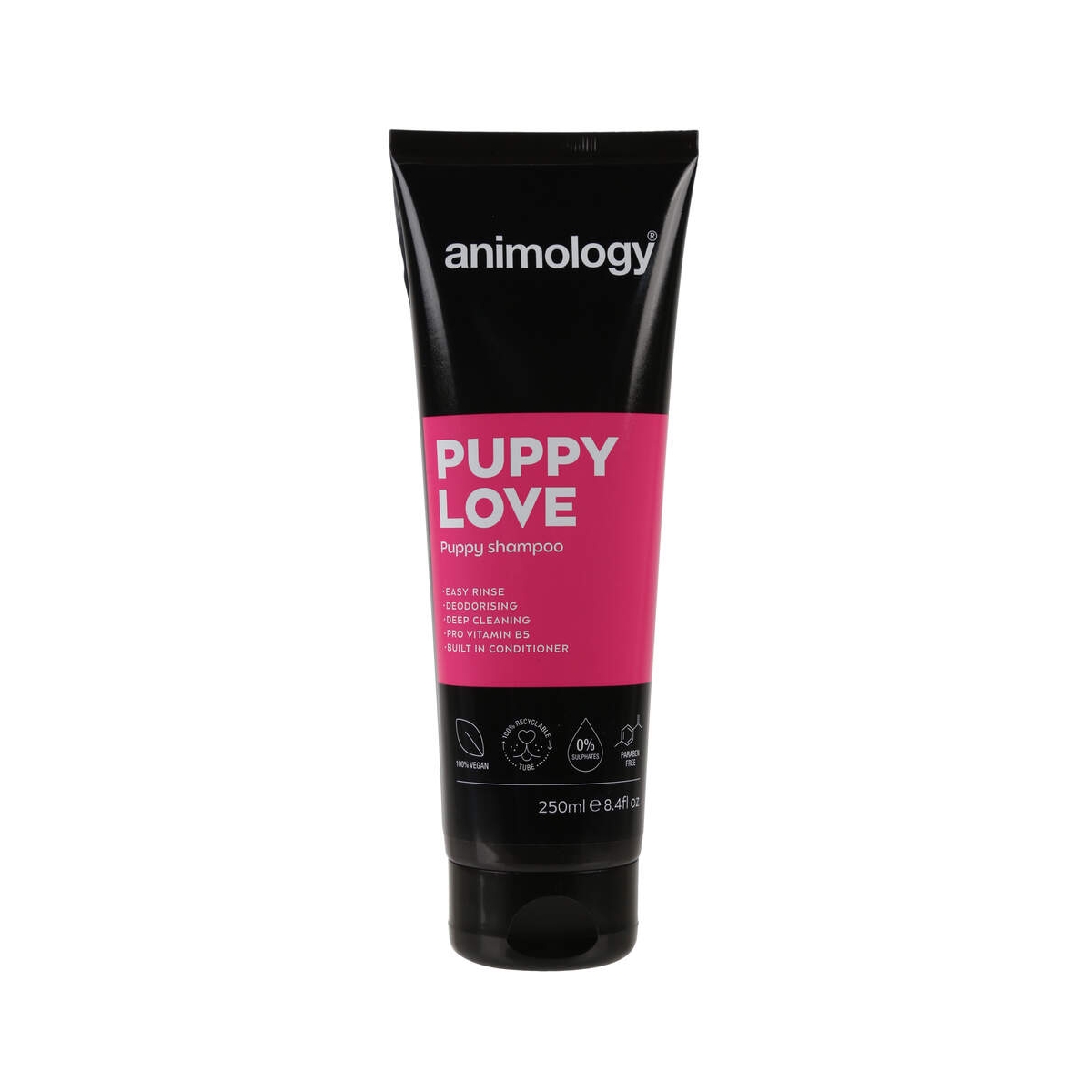 Animology Puppy Love šampūnas šuniukams, 250 ml - 