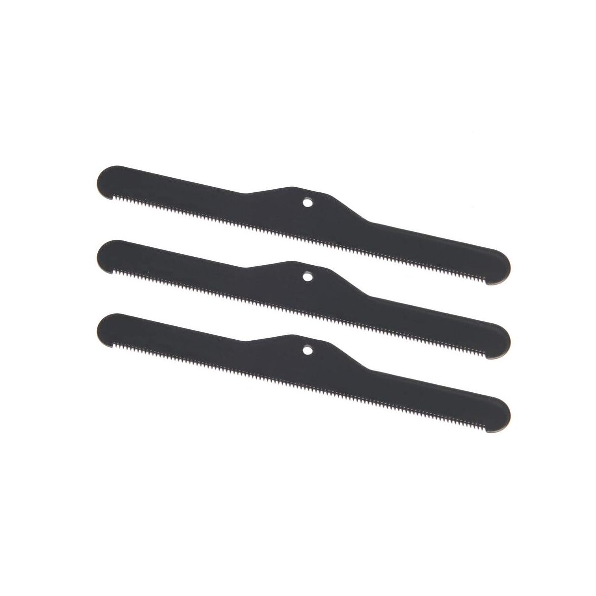 SD GROOMING ATSARGINIS ANTGALIS POPLAUKIO ŠUKAVIMO ŠUKOMS  ŠEPETYS, 3 VNT - 