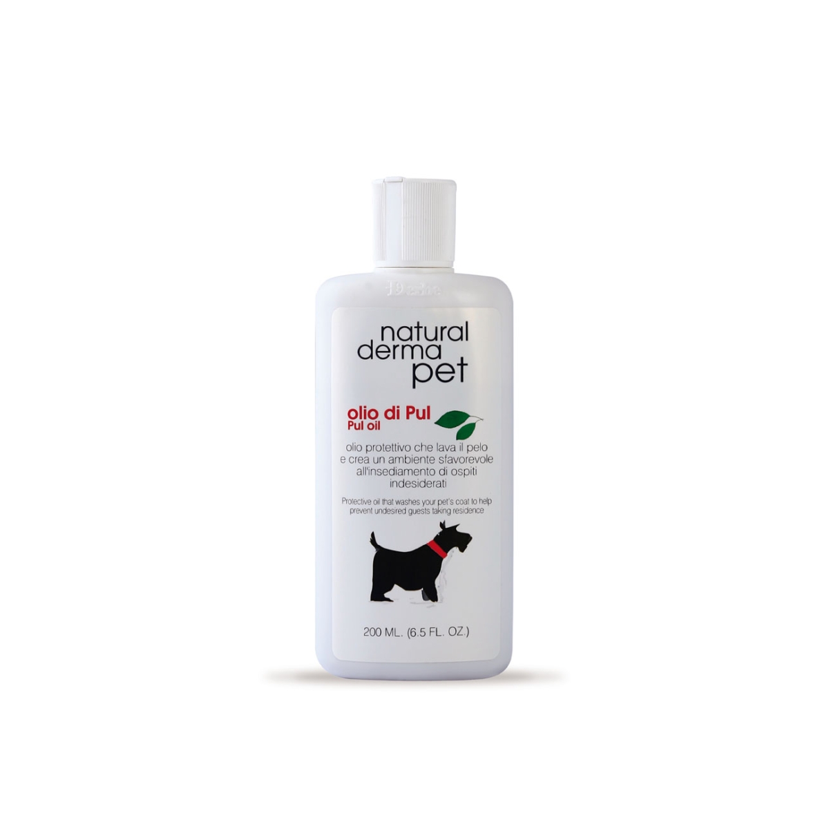 Derbe Pul aliejus nuo parazitų, 200ml - 