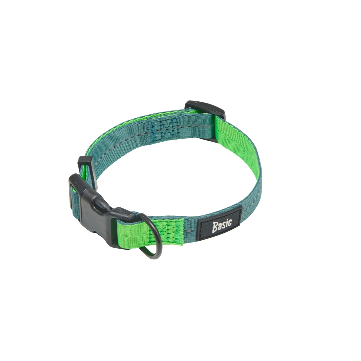 Basic Fresh antkaklis šunims, 20–30 cm, žalia - 