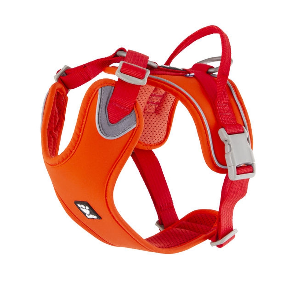 Hurtta Weekend Warrior Eco petnešos 40-45 cm, oranžinė
