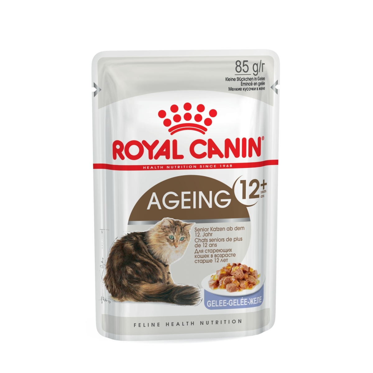 Royal Canin Feline +12 konservai suaug. katėms, 85 g - 