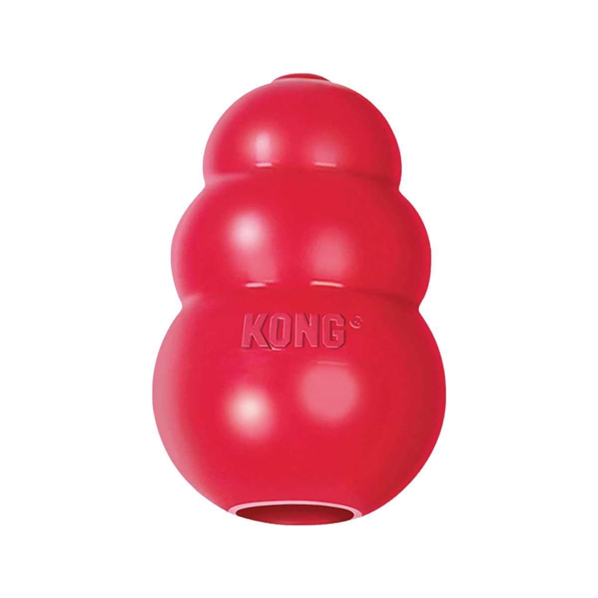 KONG Classic žaislas šunims, M, 8,89 × 5,72 cm - 