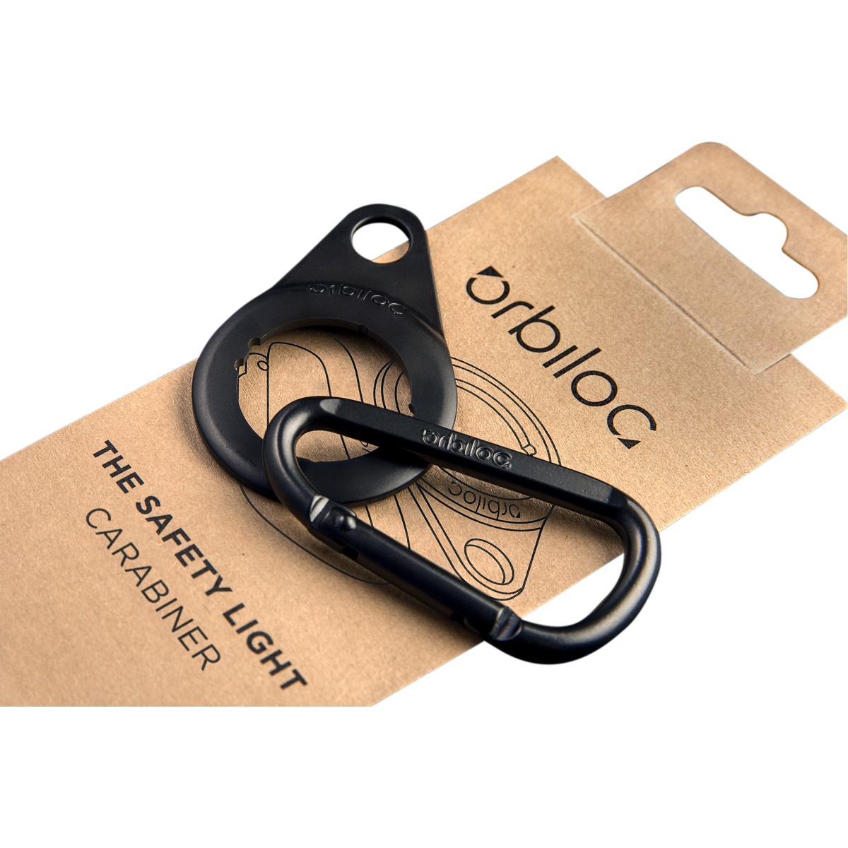 Orbiloc priedas, tvirtinimo priedas - 