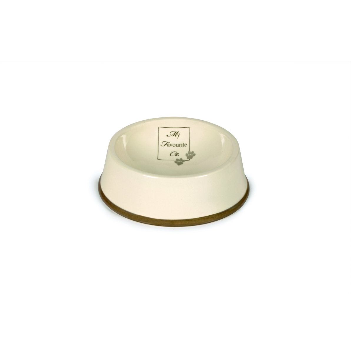Beeztees keraminis dubenėlis katėms, 290ml