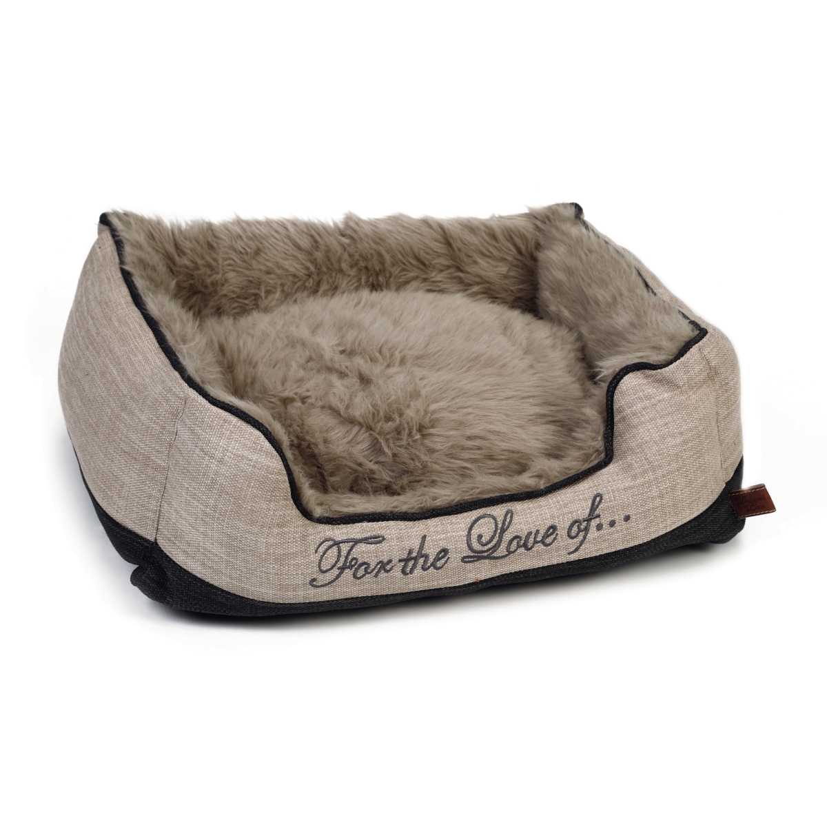 Beeztees Dallam guolis, 55x50x20cm, pilkas -  1