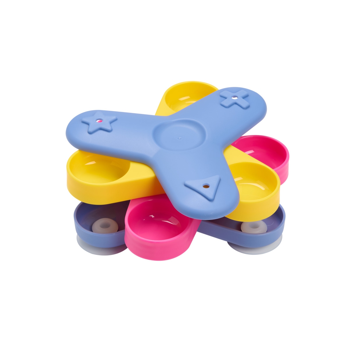 L&B SEEK A TREAT ŽAISLAS ŠUNIMS DĖLIONĖ, 16X16X9CM - 