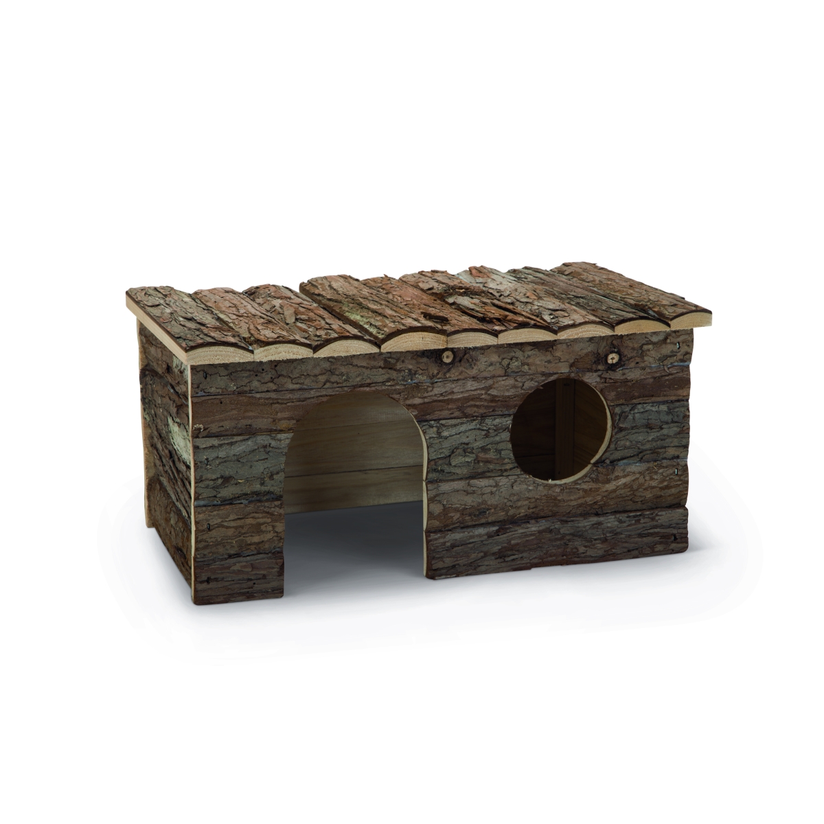 Beeztees Forest Royal namas graužikams, 40x23x20 cm - 