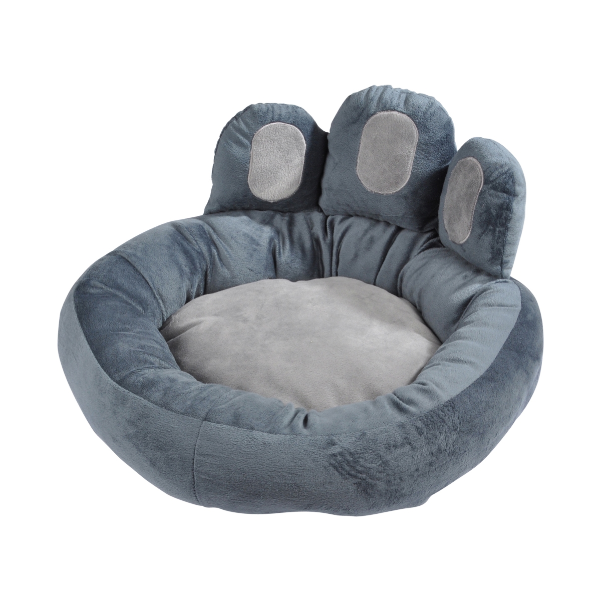 Love Story Pattou guolis, 58cm, pilkas - 
