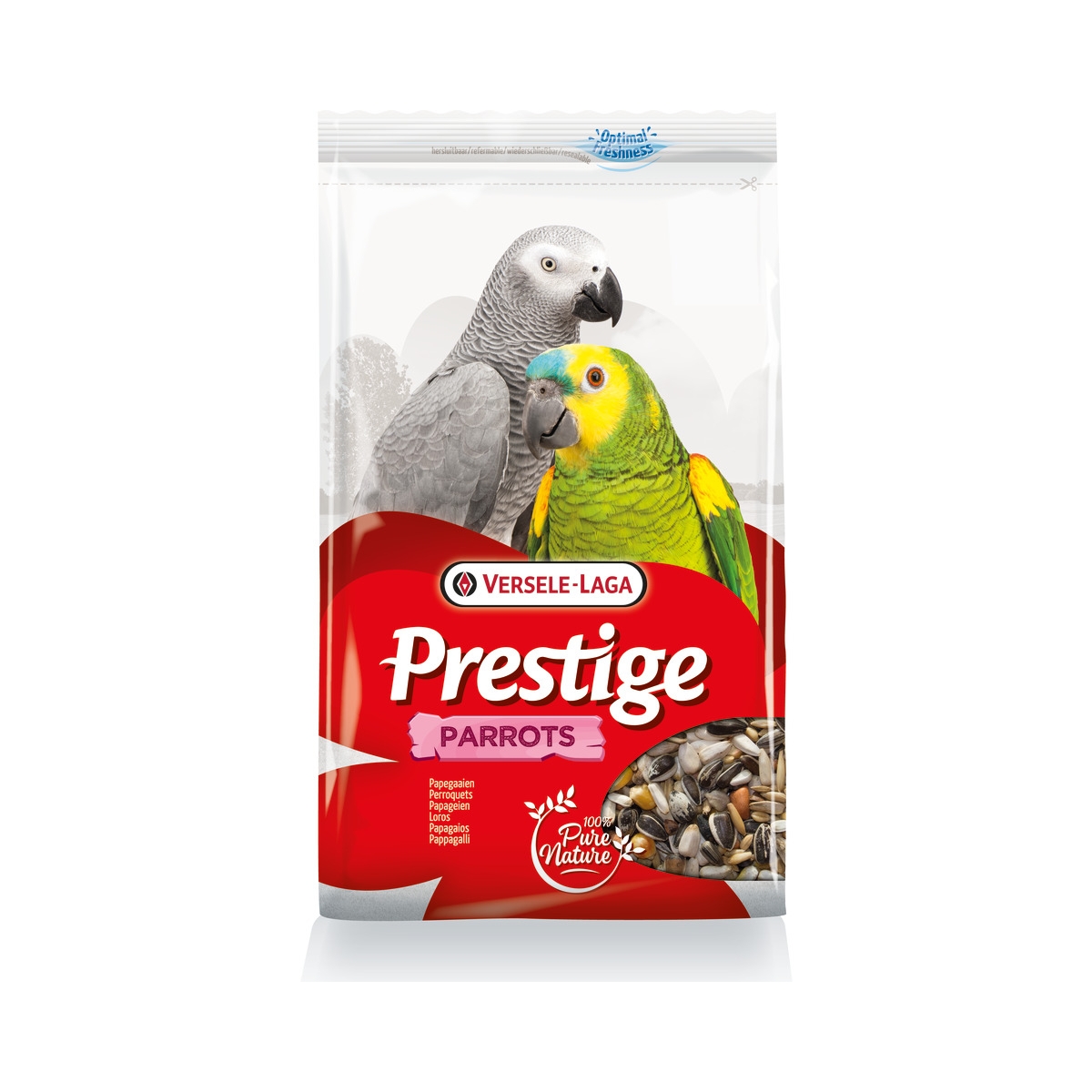 Versele-Laga Prestige Parrots maistas paukščiams, 1 kg - 