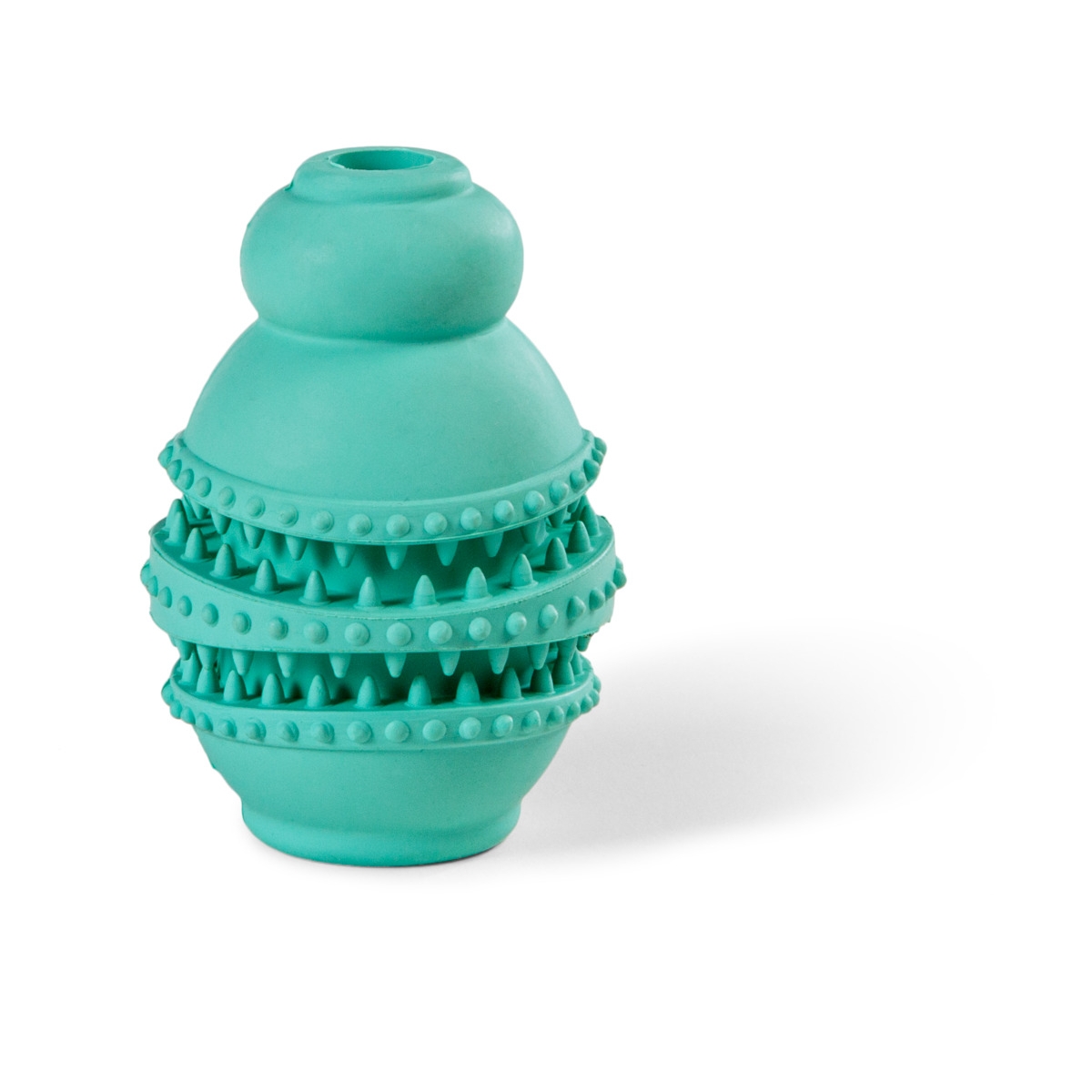 Little & Bigger YumBuddy Dental žaislas šunims, S/M, mėlynas - 