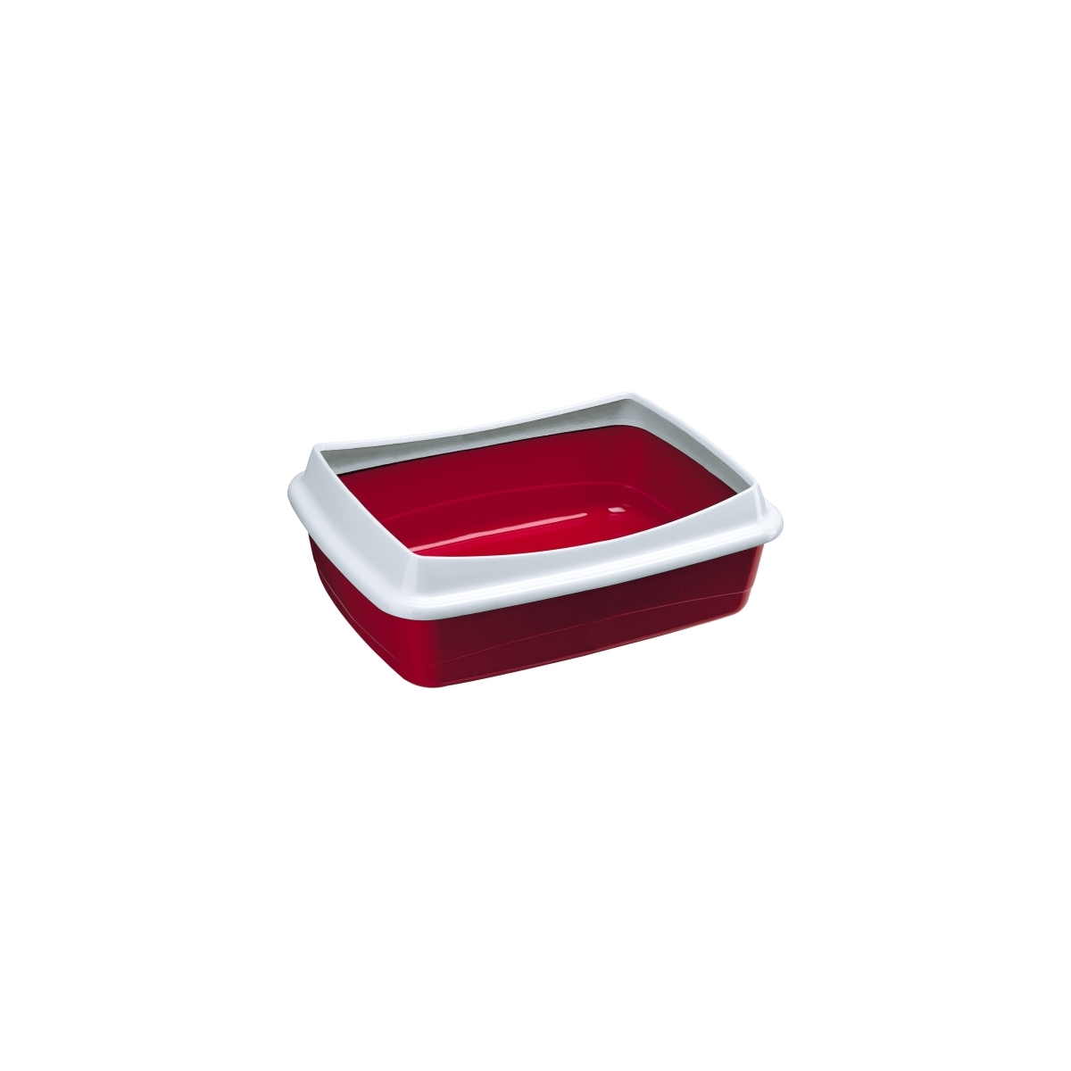Ferplast Nip Plus atviras tualetas, 47x36x15,5cm, įv.spalvų - 