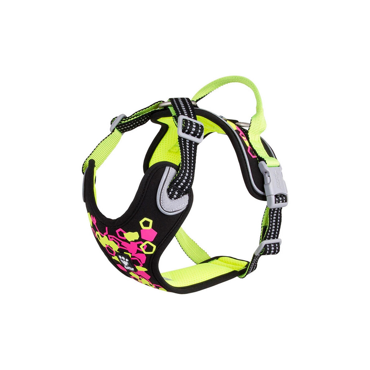 HURTTA WEEKEND WARRIOR II PETNEŠOS, 65-80CM, NEONINĖS - 