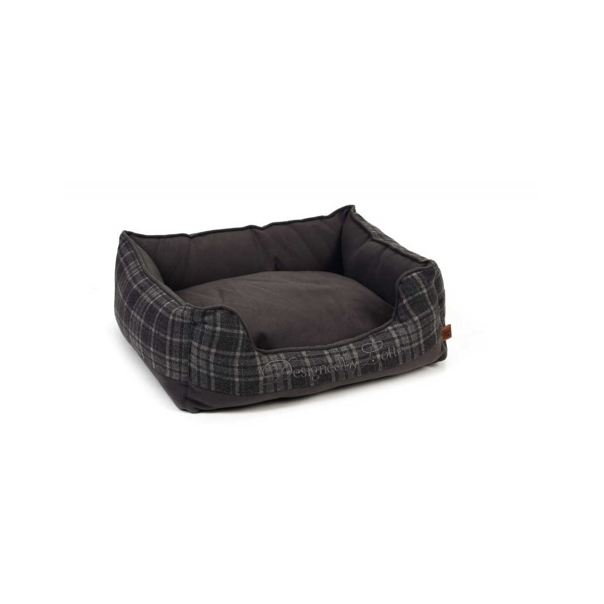 Beeztees Sliepa guolis, 80x70x22 cm, pilkas - 