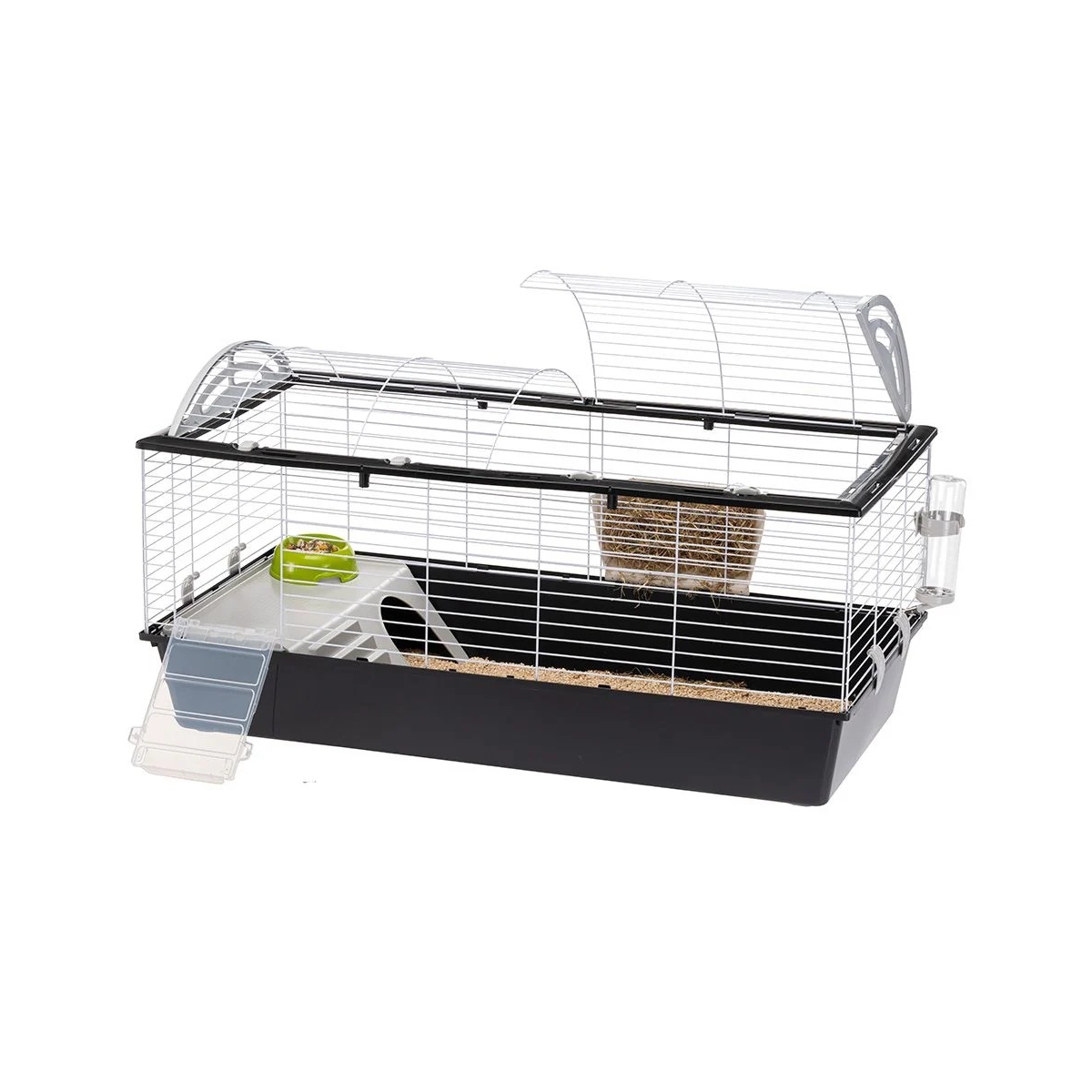 FERPLAST CASITA 120 NARVAS TRIUŠIAMS IR JŪRŲ KIAULYTĖMS, 119*58*H60 CM - 