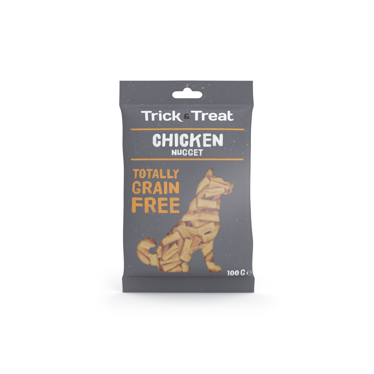 Trick&Treat grūdų neturintys skanėstai šunims, su vištiena, 100g - 