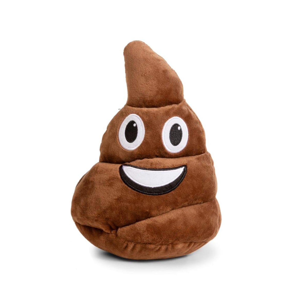 Little & Bigger minkštas šunų žaislas HappyPoop, 25 × 15 × 12 cm - 