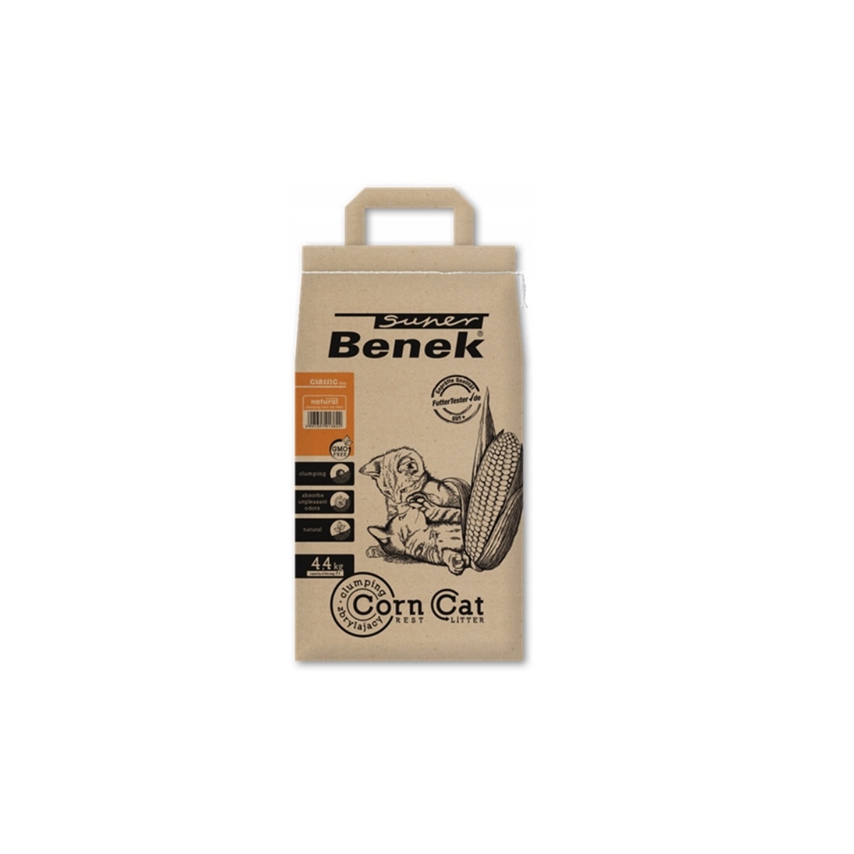 Certech Benek Natural kraikas, 7 L - 