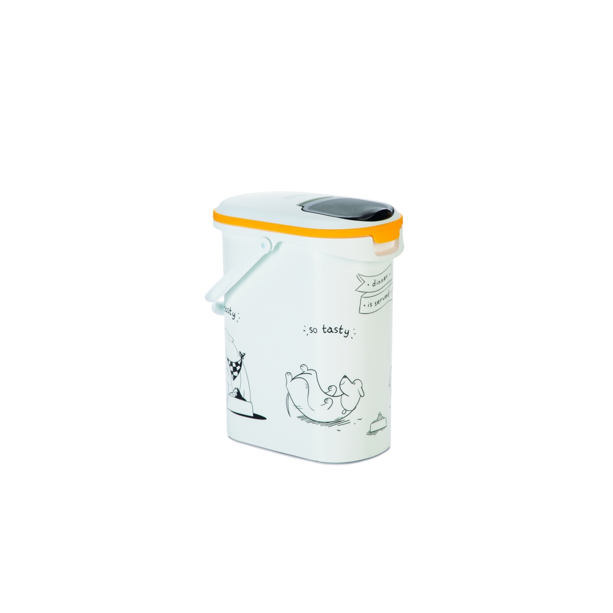 Beeztees Curver Dis maisto konteineris, 10L - 