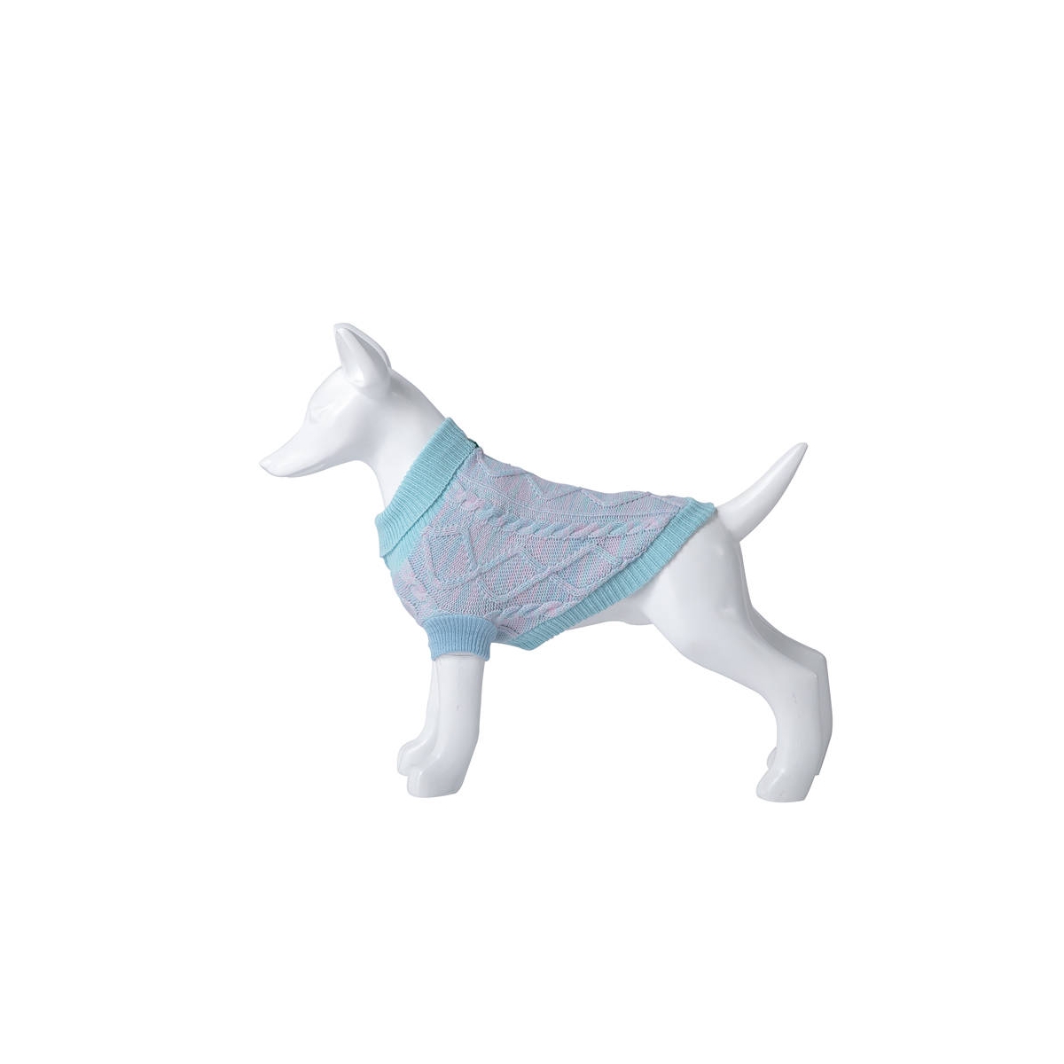 FREEDOG MILLE MEGZTINIS ŠUNIMS, 30CM, MĖLYNOS SPALVOS - 