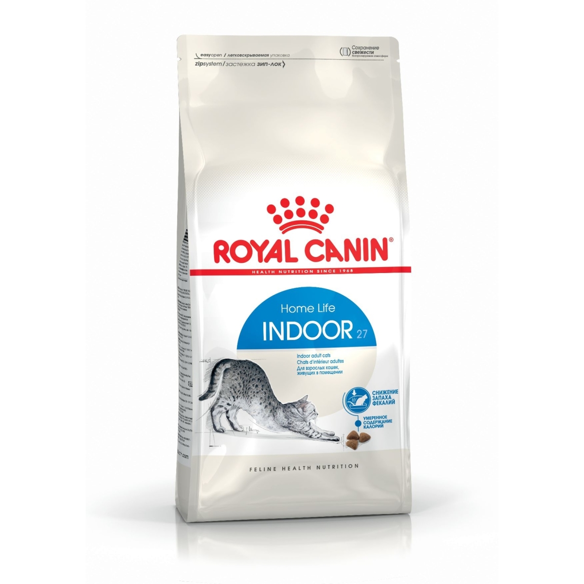 Royal Canin maistas kambaryje gyvenančioms katėms, 2 kg - 