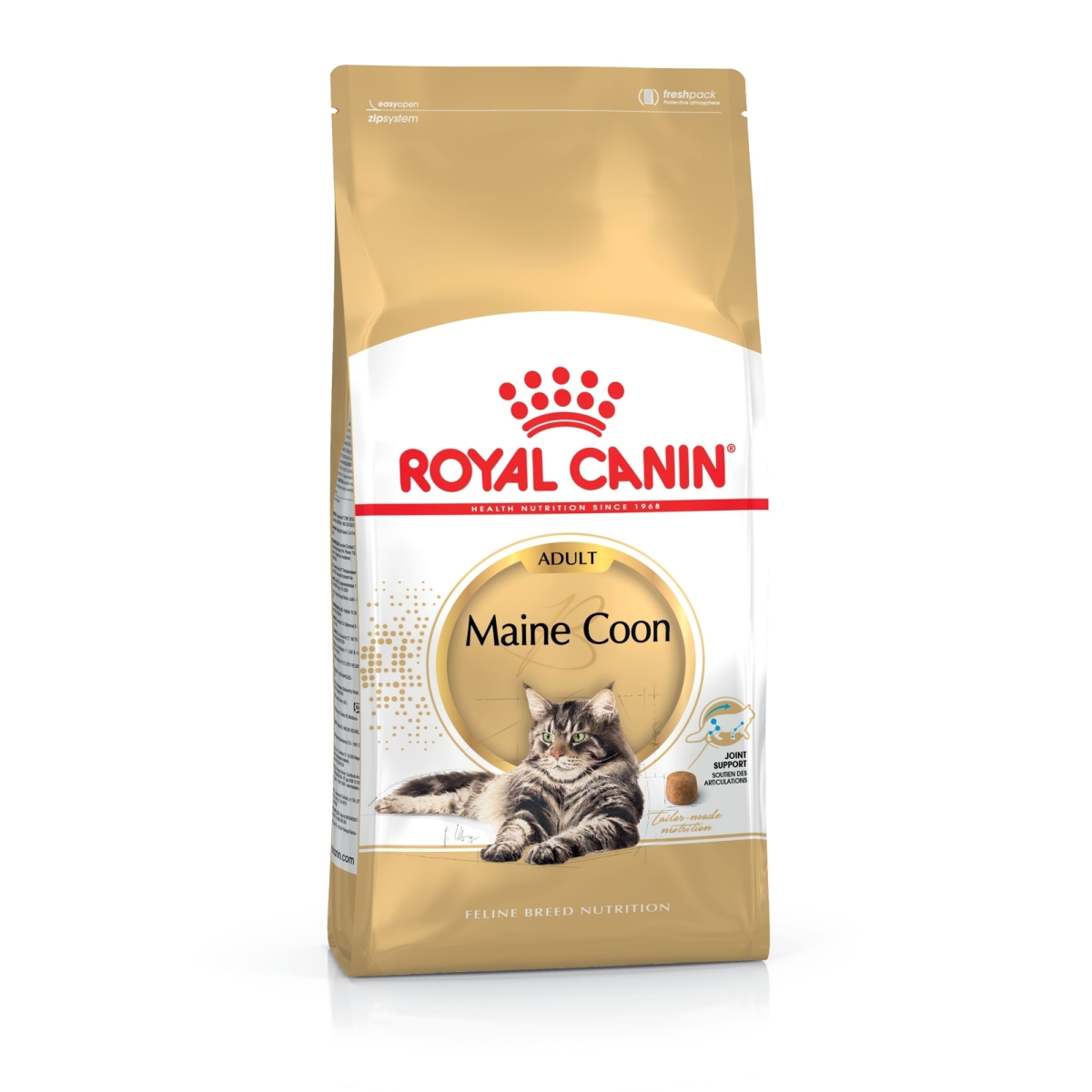Royal Canin maistas Maine Coon veislės katėms, 2 kg - 