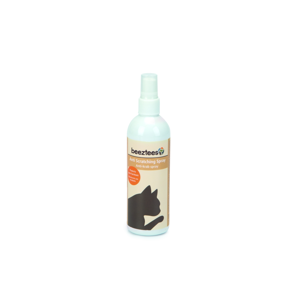 Beeztees draskymą slopinantis purškalas, 175 ml - 