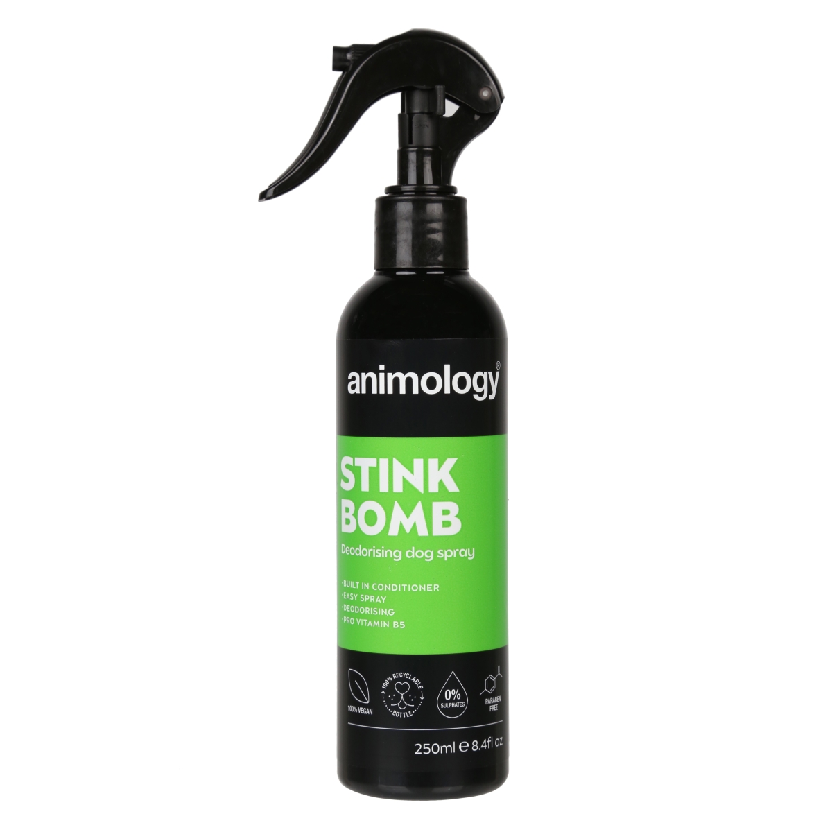 Animology Stink purškalas nuo blogo kvapo 250ml - 