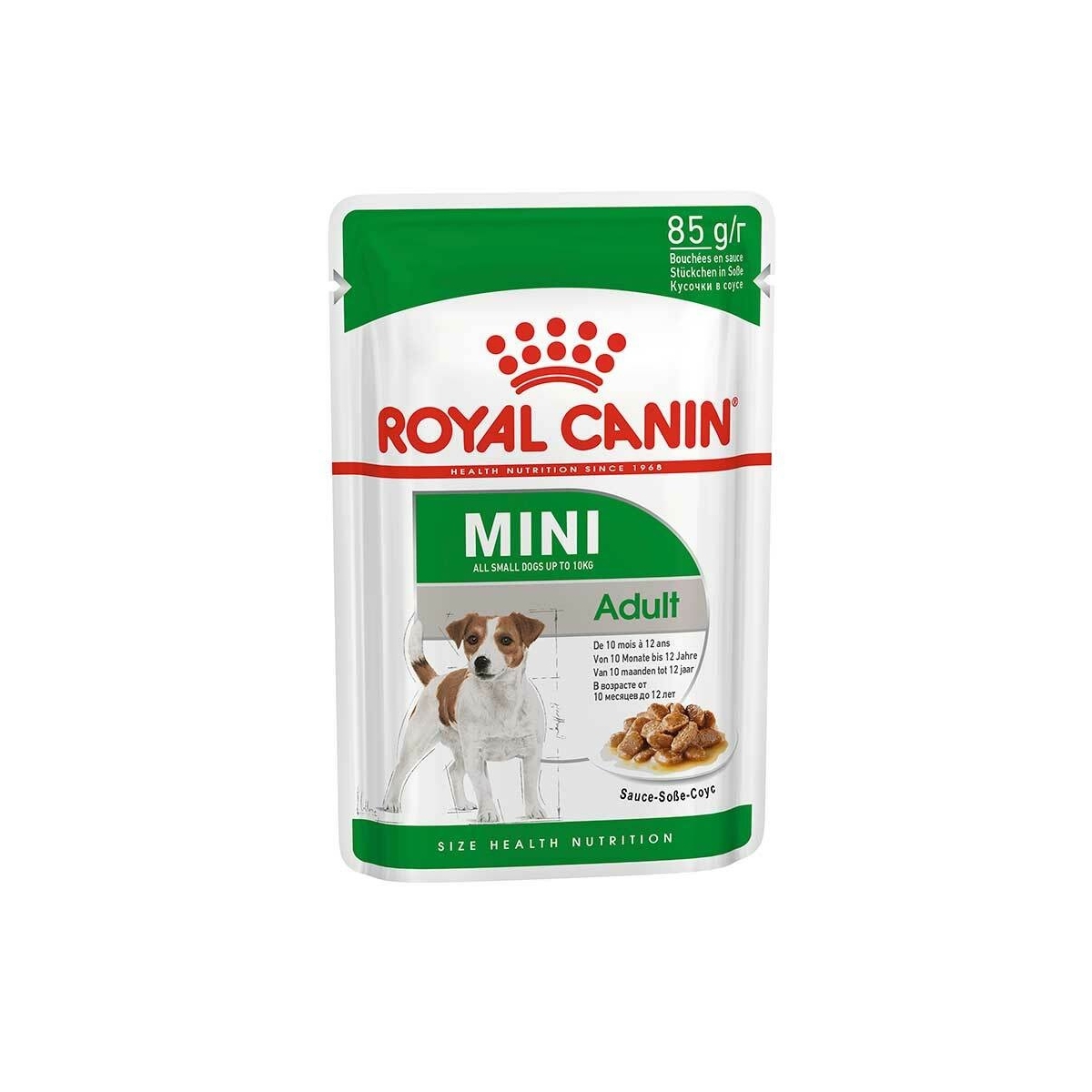 Royal Canin mazo šķirņu suņu barība, 85 g N 1 - 