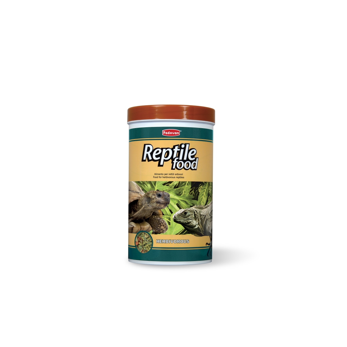 Padovan visavertis maistas ropliams, 300 g - 