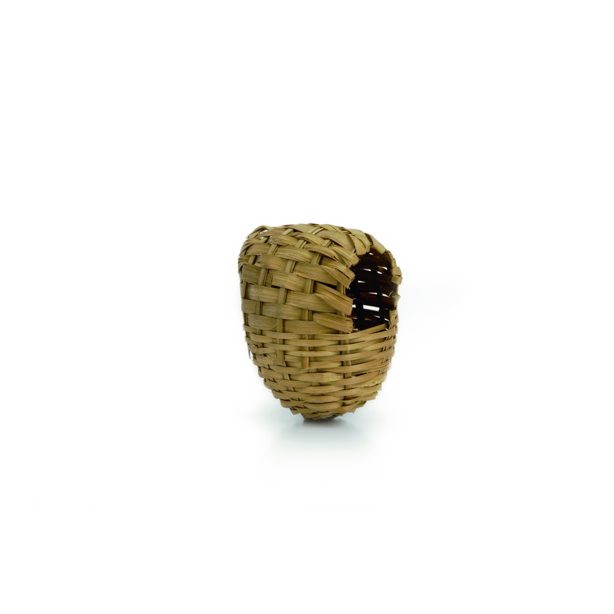 Beeztees pauščių lizdas, 10x10x12cm