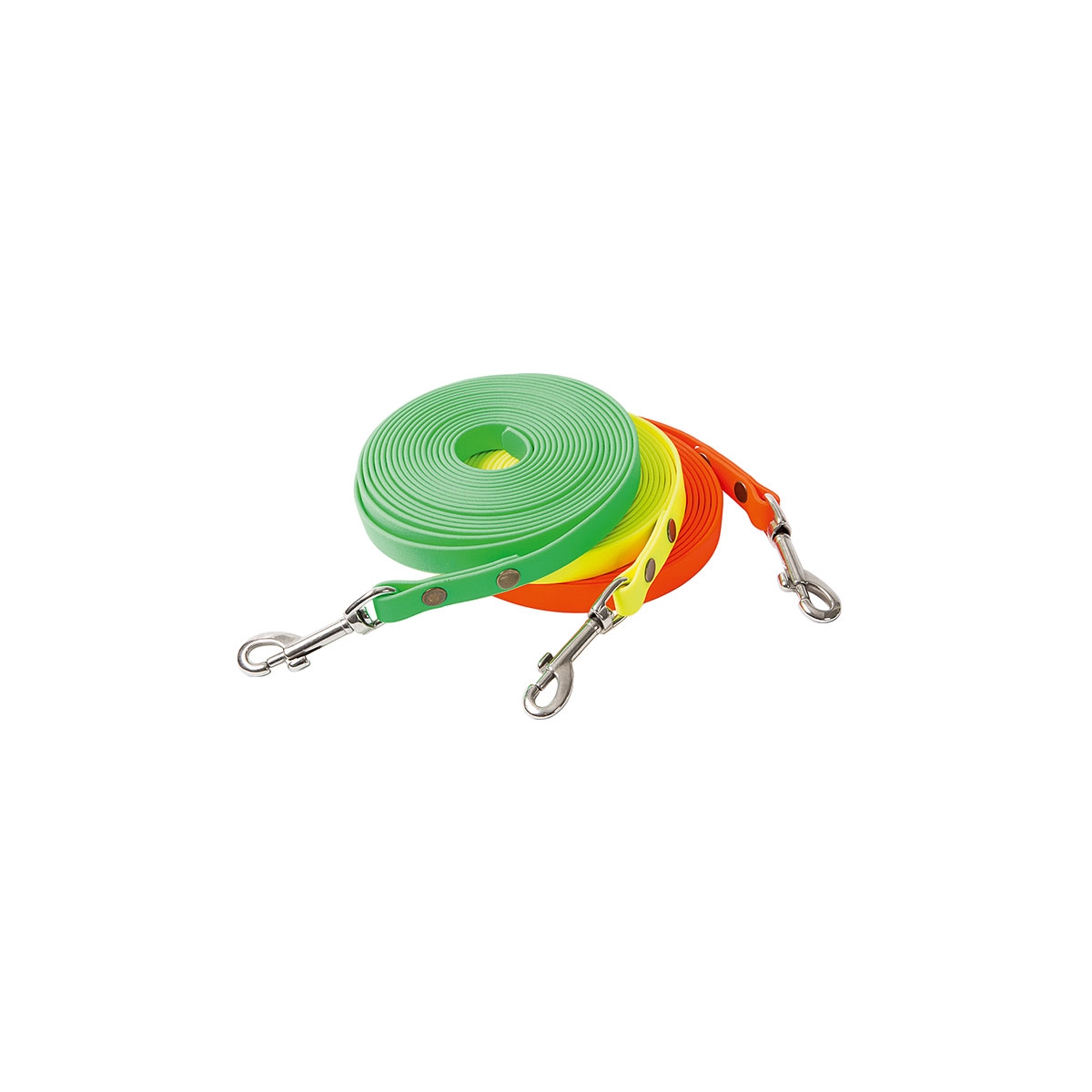 *Sport Klin Biothane pavadėlis, 5m, įv.spalvų - 