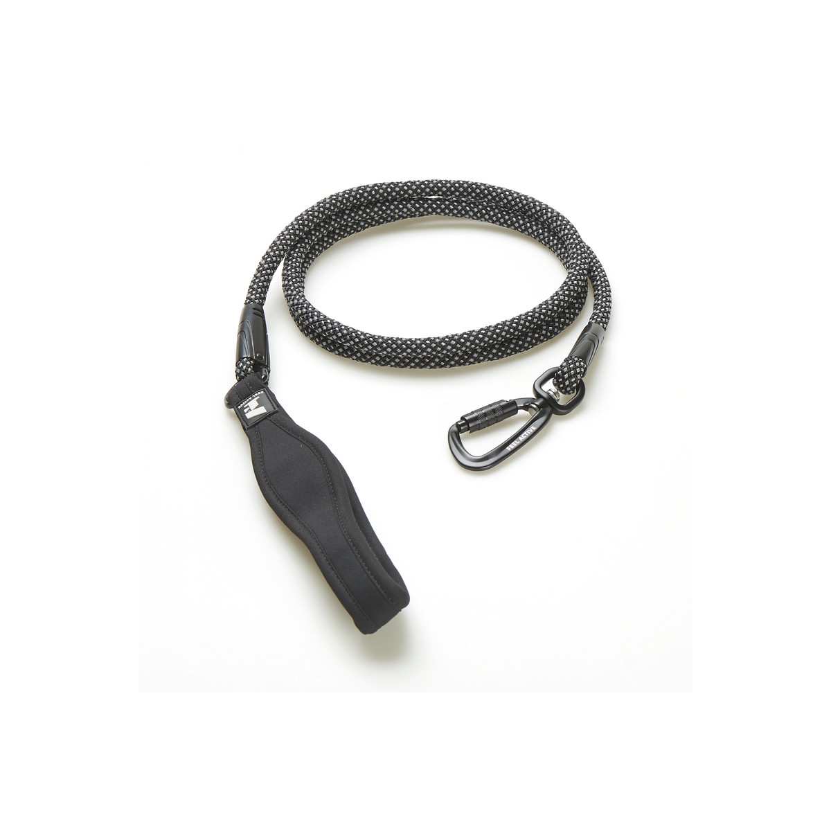 Feel Active pavadėlis šunims su paminkštinta rankena, 180 cm - 