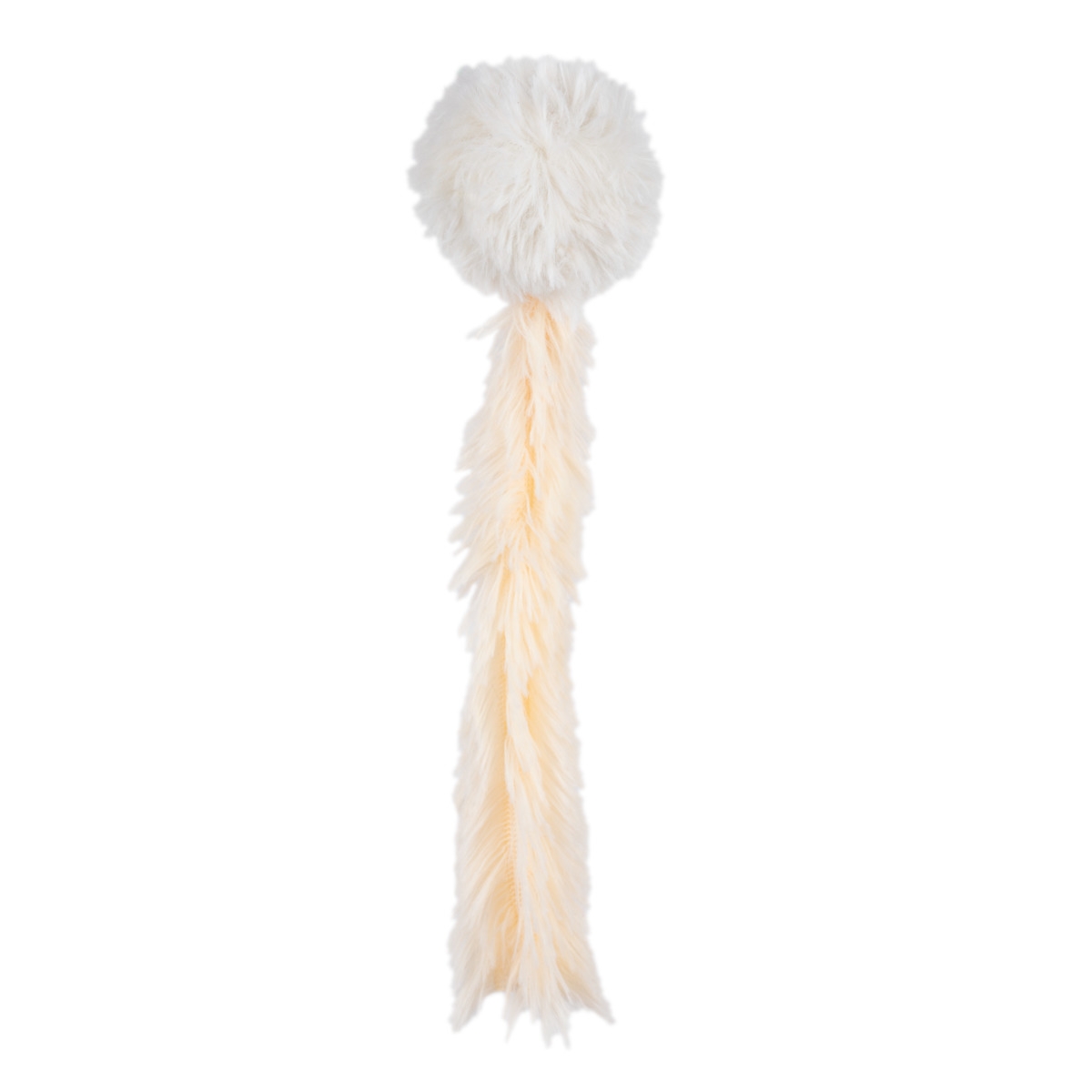 ITSYBITSY ŽAISLAS ŠUNIMS PERSIKINIS KAMUOLYS, 21 CM - 
