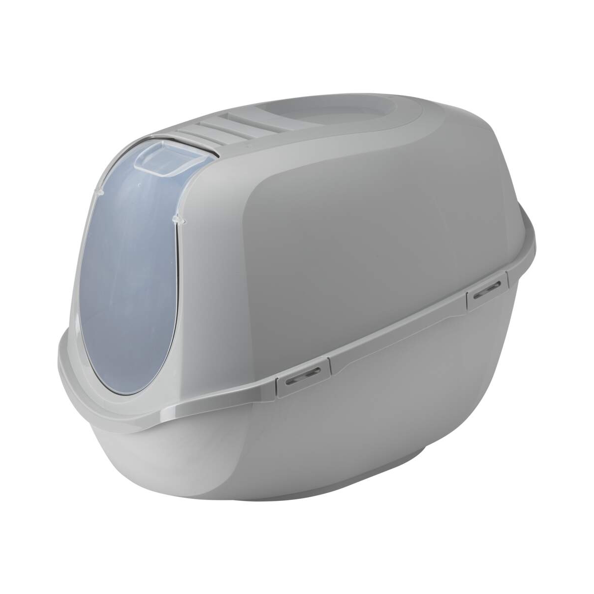 MODERNA MEGA SMART TUALETAS KATĖMS, PILKOS SPALVOS - 